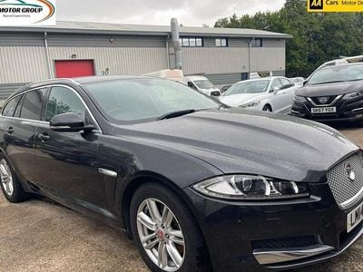 Jaguar XF Sportbrake
