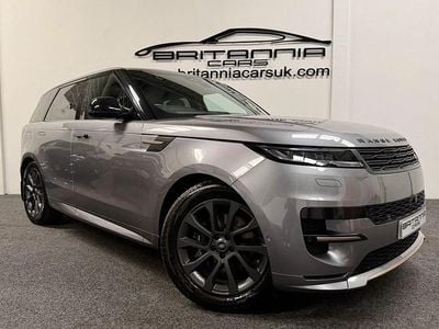 Used Land Rover Range Rover Sport