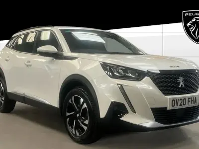 Gebraucht Peugeot 2008 Allure 131 PS (96 kW) 2021 SUV