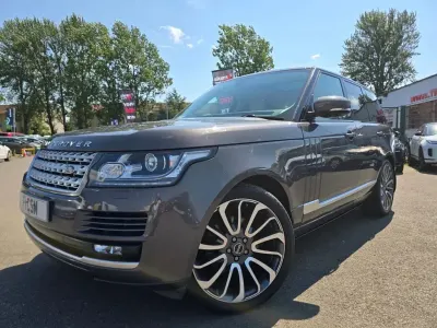 Used Land Rover Range Rover