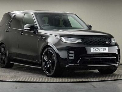 Land Rover Discovery 5
