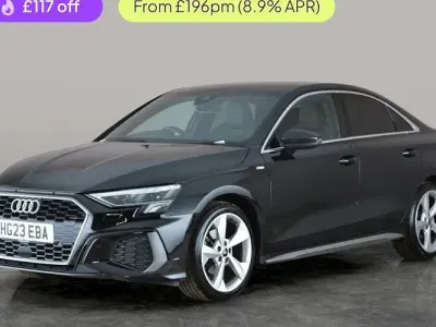 Used Audi A3