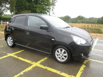 Used Mitsubishi Mirage