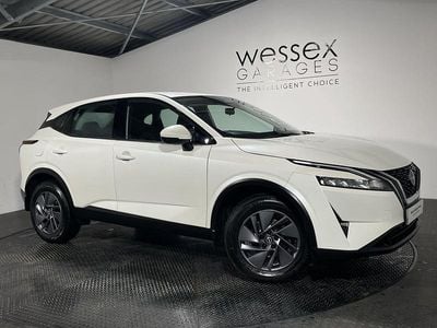 Used Nissan Qashqai Acenta Premium 140 HP (102 kW) 2023 SUV