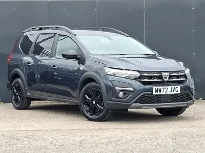 Used Dacia Jogger