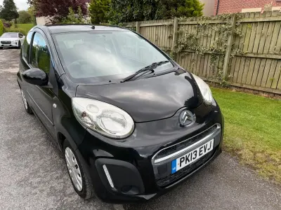 Used Citroën C1