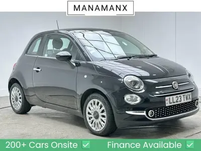 Used Fiat 500