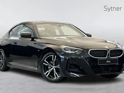 New BMW 220 M Sport 184 HP (135 kW) 2026 Coupe