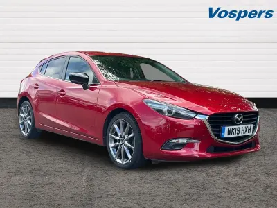 Used Mazda 3