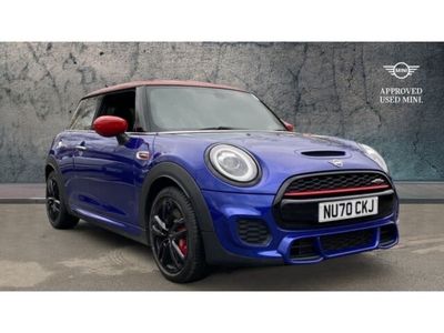 used Mini John Cooper Works Hatchback 2.0II 3dr [Comfort Pack] Petrol Hatchback