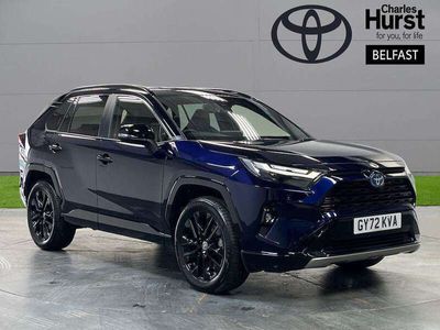 Toyota RAV4 Hybrid