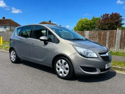 Used Vauxhall Meriva