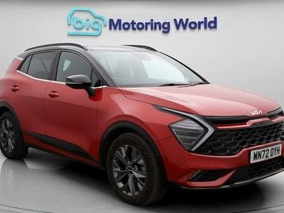 Used 2023 Kia Sportage GT-Line S SUV | £24,000 (Good price)