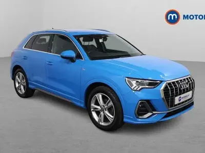 Begagnad Audi Q3