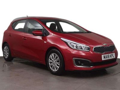 used Kia Ceed 1.6 CRDi ISG 1 5dr