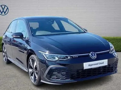 Used VW Golf VIII 200 HP (147 kW) 2022