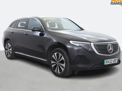 Used Mercedes EQC400 11 kW (15 HP) 2022 SUV