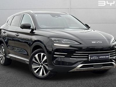 Used BYD Seal Comfort 218 HP (160 kW) 2026 Estate