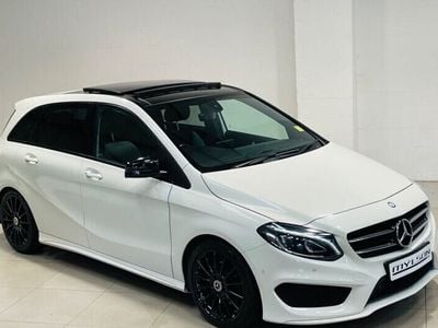Mercedes B200
