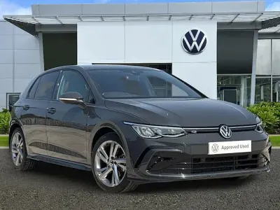 Used VW Golf VIII Style 131 HP (96 kW) 2024 Grey Hatchback