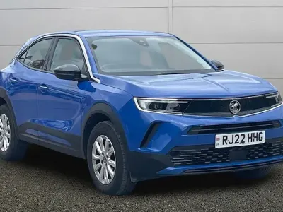 Używany Vauxhall Mokka Edition 101 KM (74 kW) 2022 SUV