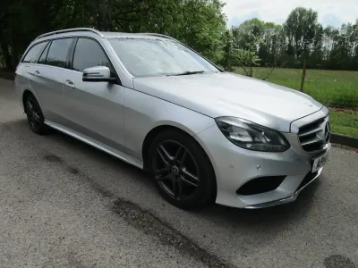 Usado Mercedes E250