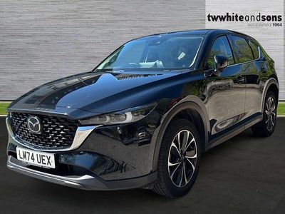 Begagnad Mazda CX-5 Exclusive-Line 165 HK (121 kW) 2025 SUV