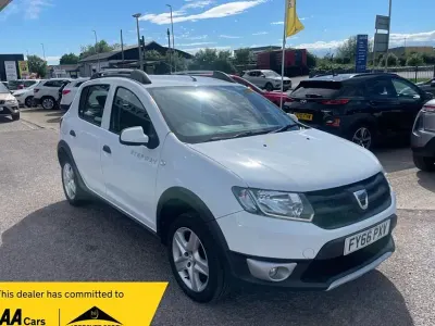Used Dacia Sandero Ambiance 90 HP (66 kW) 2016