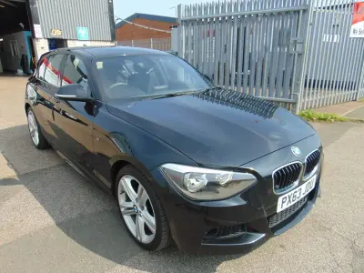 Used BMW 120