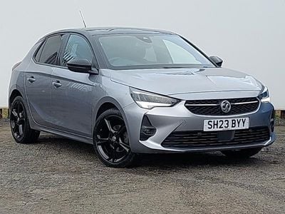 Used Vauxhall Corsa 2023 Grey Hatchback