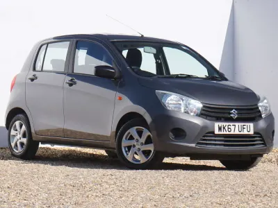 Used Suzuki Celerio