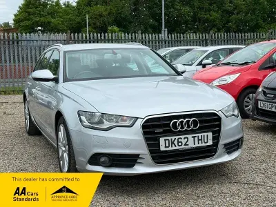 Used Audi A6