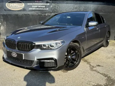 Used BMW 520