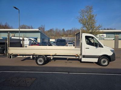 Used Mercedes Sprinter Progressive 2023 White Van