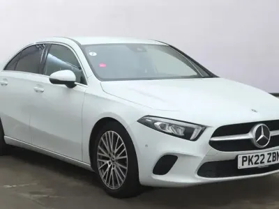 Used Mercedes A200