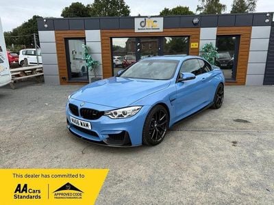 BMW M4 Cabriolet