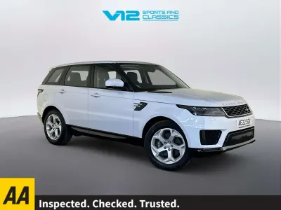 Used Land Rover Range Rover Sport
