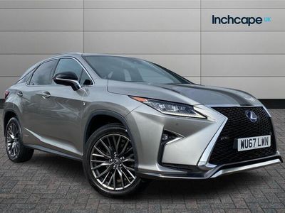 Lexus RX450h