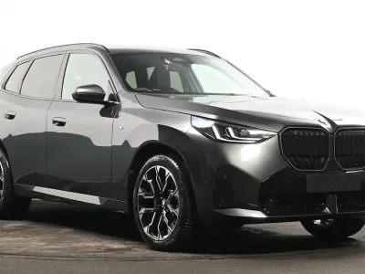 Used BMW X3 M Sport 194 HP (142 kW) 2026 Grey SUV