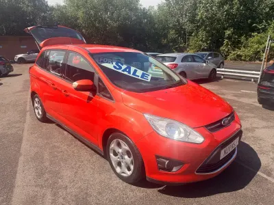 Used Ford Grand C-Max