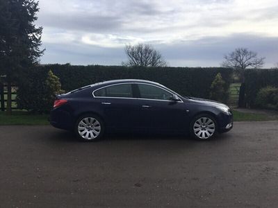 used Vauxhall Insignia 2.0 CDTi ecoFLEX Exclusiv Nav [160] 5dr [SS]