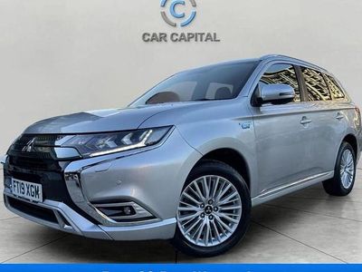Used Mitsubishi Outlander P-HEV 2019
