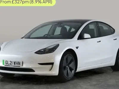 Używany Tesla Model 3 Long Range AWD 258 kW (351 KM) 2023 Sedan/Limuzyna