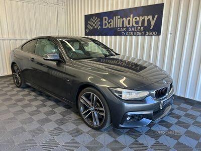 BMW 430