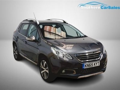 used Peugeot 2008 1.6 BLUE HDI S/S FELINE MISTRAL 5d 120 BHP