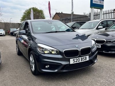 BMW 218