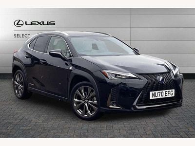 Lexus UX 250h
