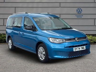 VW Caddy Maxi