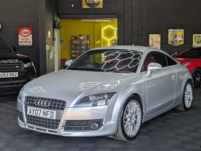 Used Audi TT