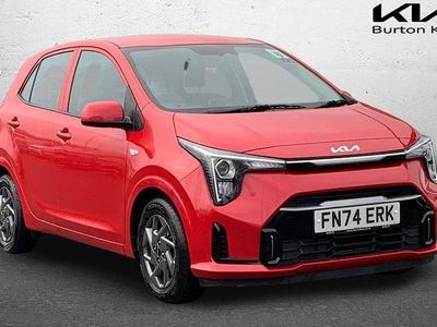 Used Kia Picanto 63 HP (46 kW) 2024 Hatchback